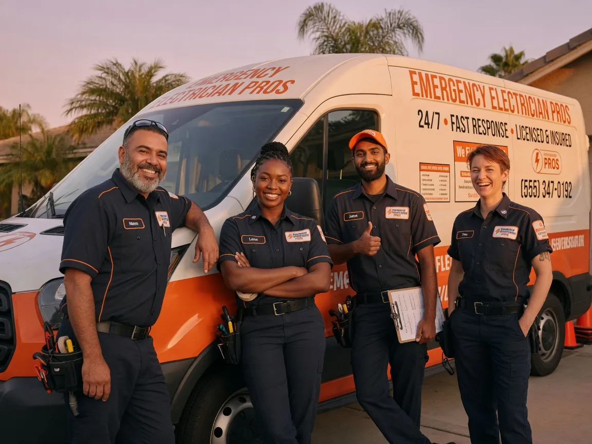 Emergency Electrician company in Quitaque, TX